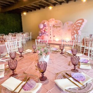 pintuck linens – textured diamond wedding table linen design
