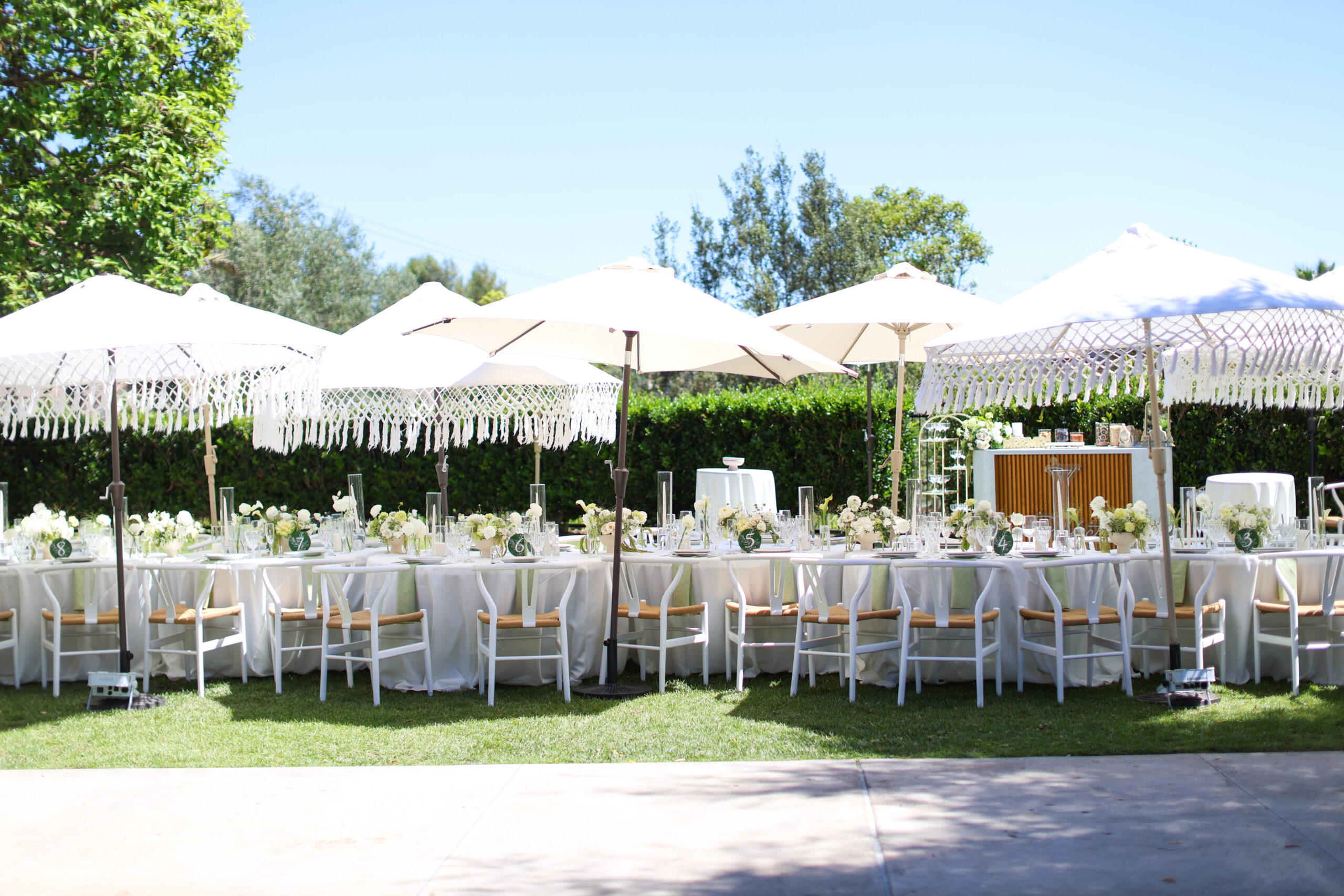 Fiesta Events showroom preview